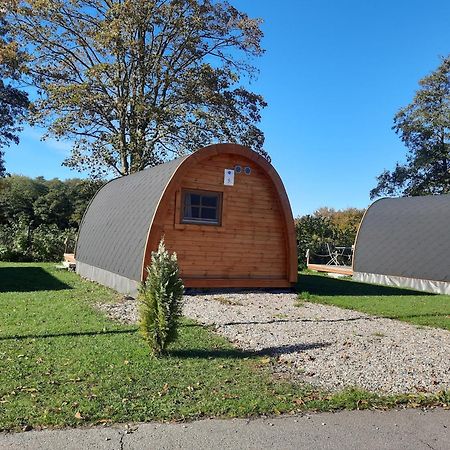 05 Premium Camping Pod "Groede" Silberstedt Екстер'єр фото
