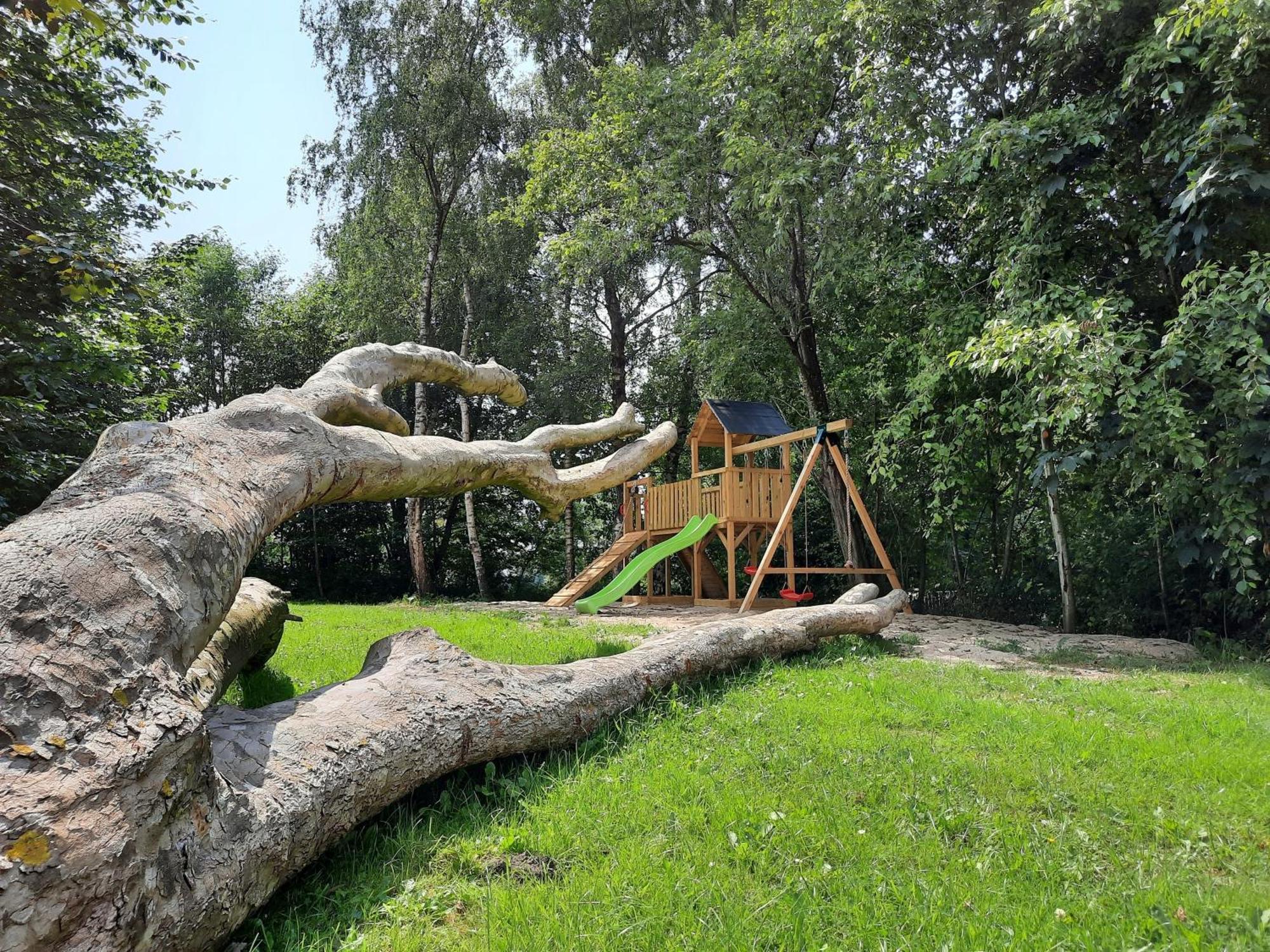 05 Premium Camping Pod "Groede" Silberstedt Екстер'єр фото